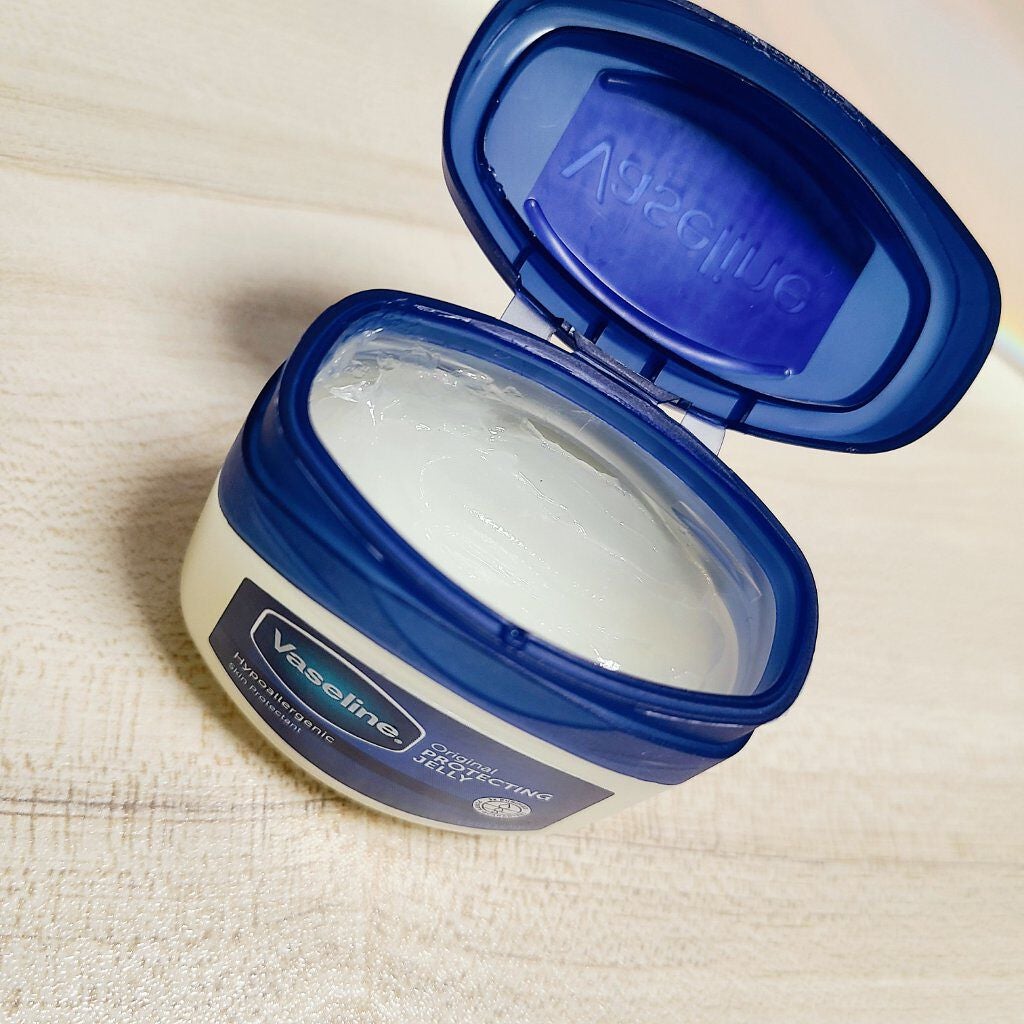 オリジナル ピュアスキンジェリー/ヴァセリン/ボディクリームを使ったクチコミ(2枚目)