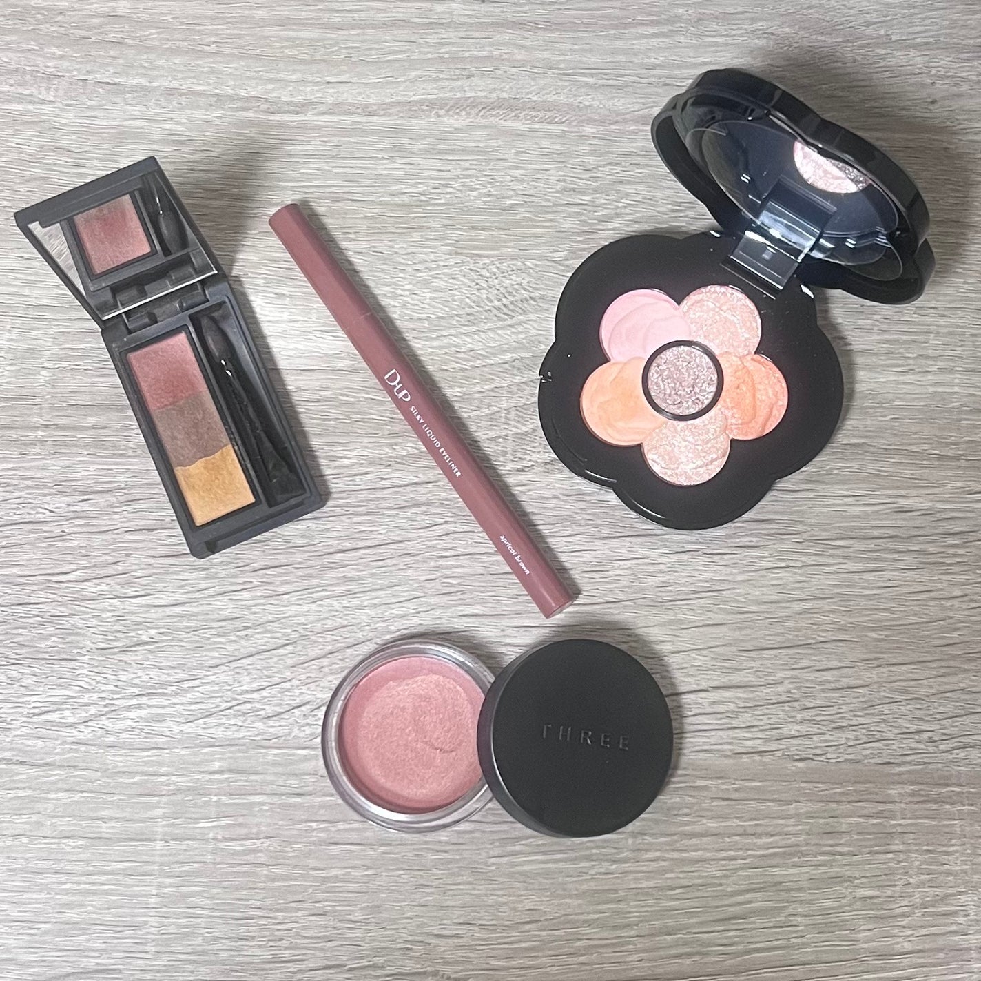 セルヴォーク インディケイトアイブロウパウダー/Celvoke/パウダーアイブロウを使ったクチコミ(1枚目)