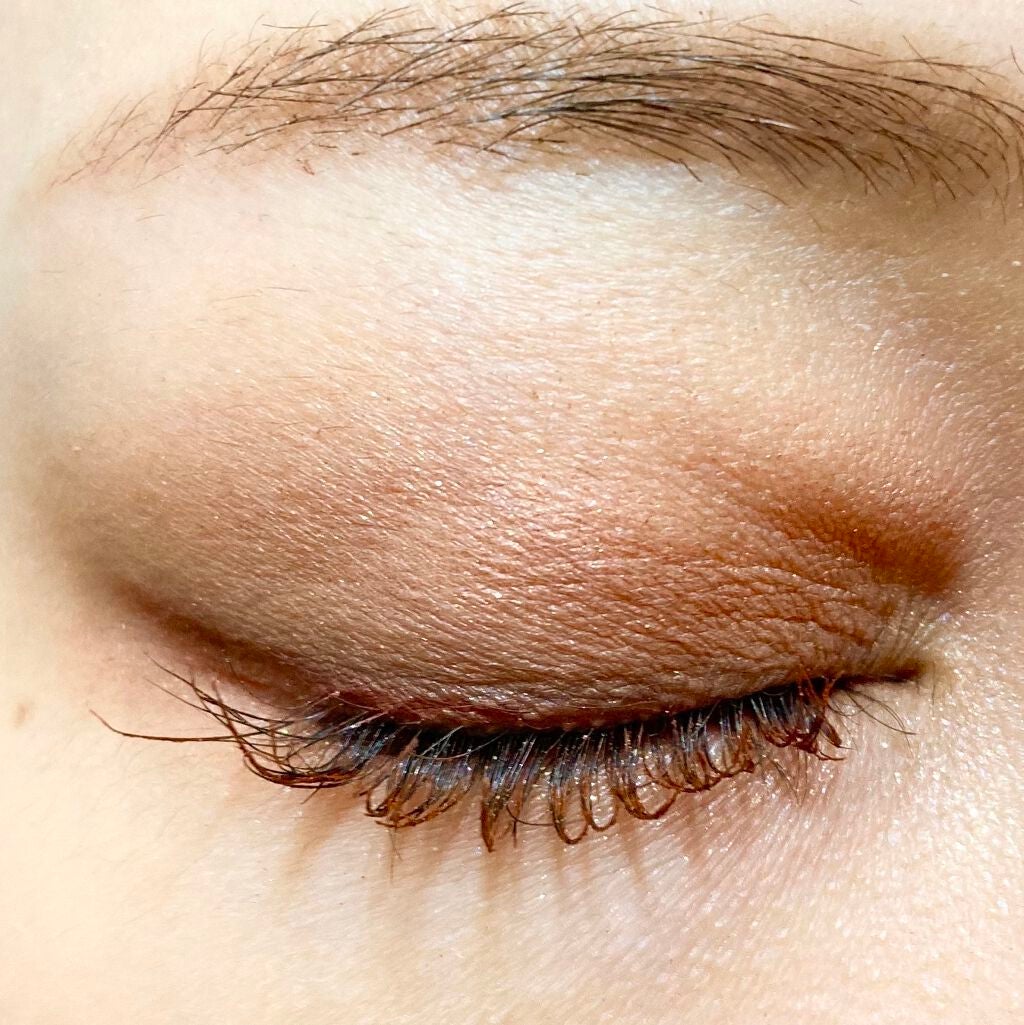 レイヤードアイズ/KiSS/アイシャドウパレットを使ったクチコミ(8枚目)