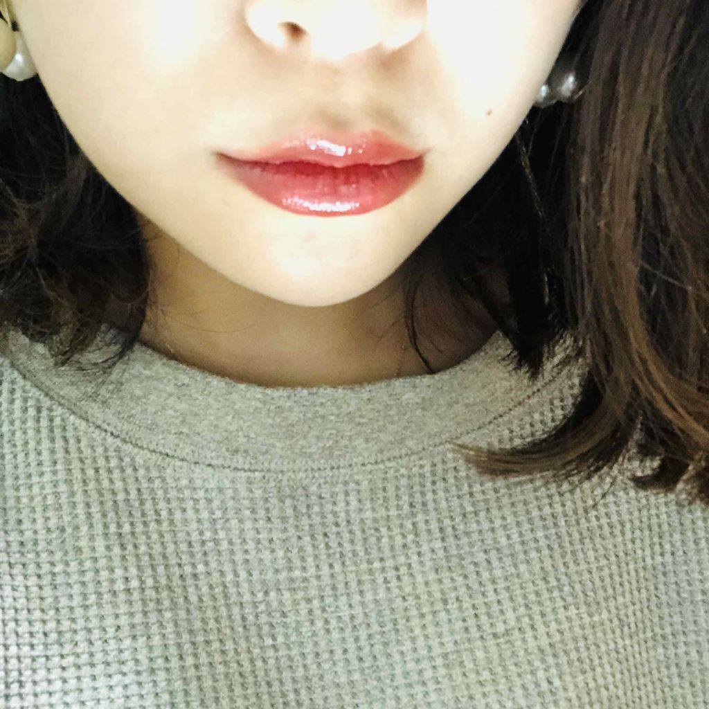 フーミー リップスティック/WHOMEE/口紅を使ったクチコミ（3枚目）