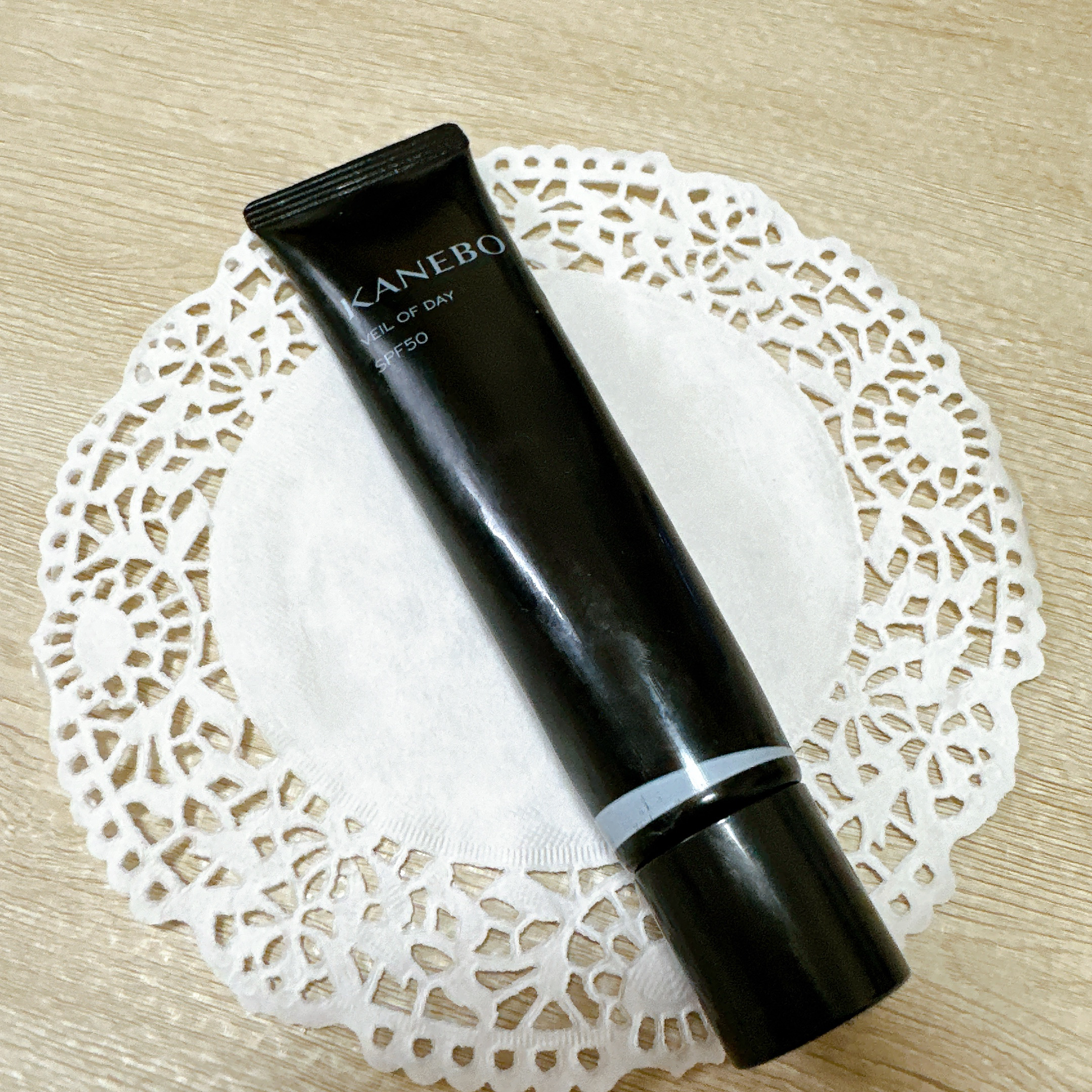 ヴェイル オブ デイ/KANEBO/日焼け止めローションを使ったクチコミ（2枚目）