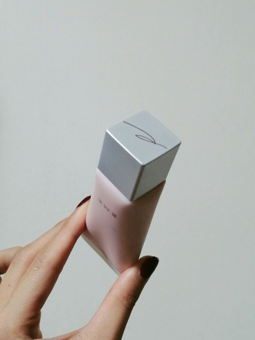 RMK スムースフィット ポアレスベース/RMK/化粧下地を使ったクチコミ（3枚目）