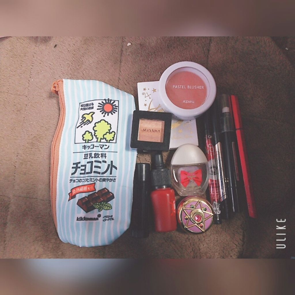 キッコーマン豆乳 豆乳ミニポーチ/キッコーマン飲料/その他を使ったクチコミ(2枚目)