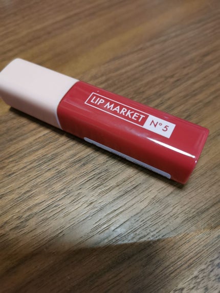 TONYMOLY トニモリリップマーケットシロップティント