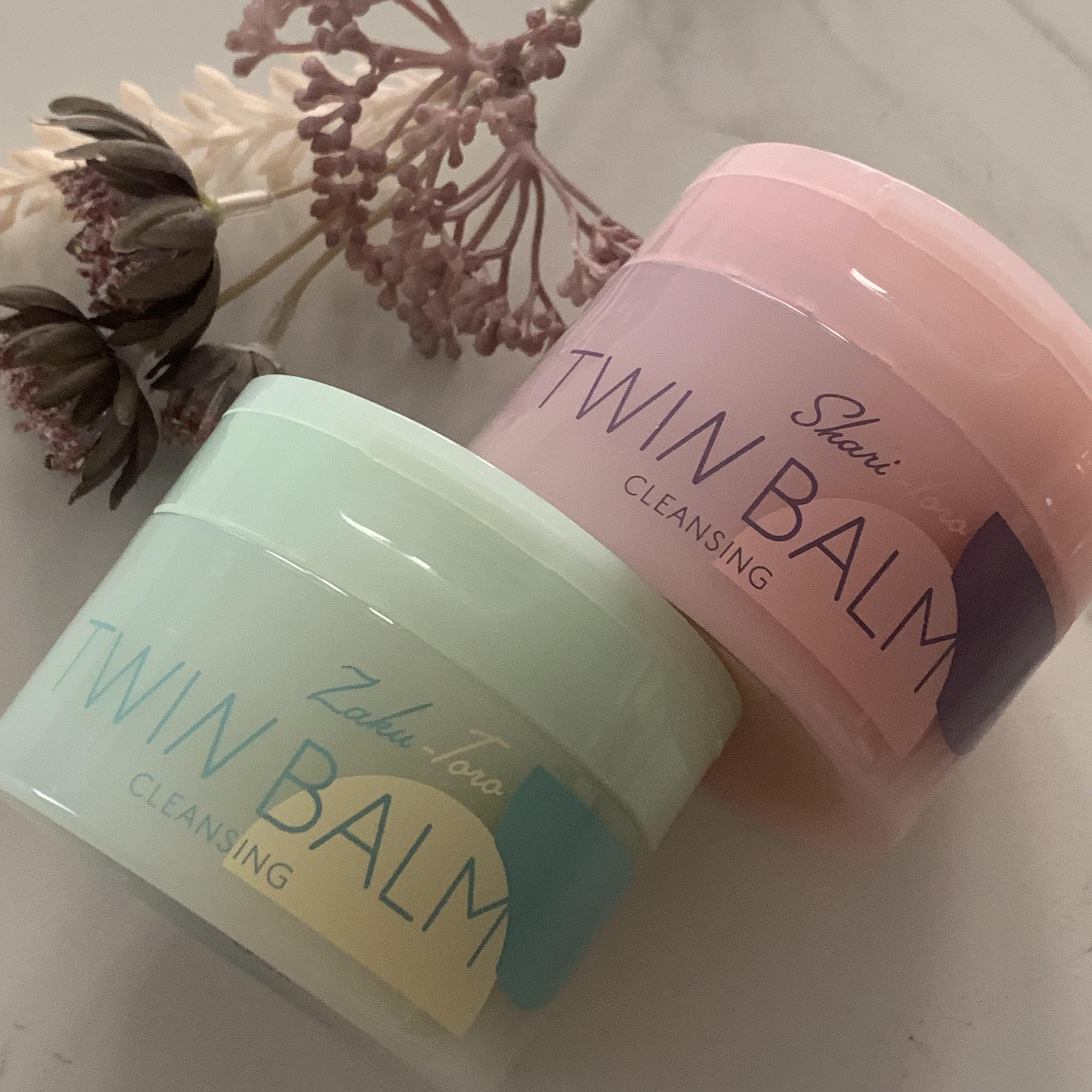 ツインバーム ザクとろ/ISEHAN Lab./クレンジングバームを使ったクチコミ（2枚目）