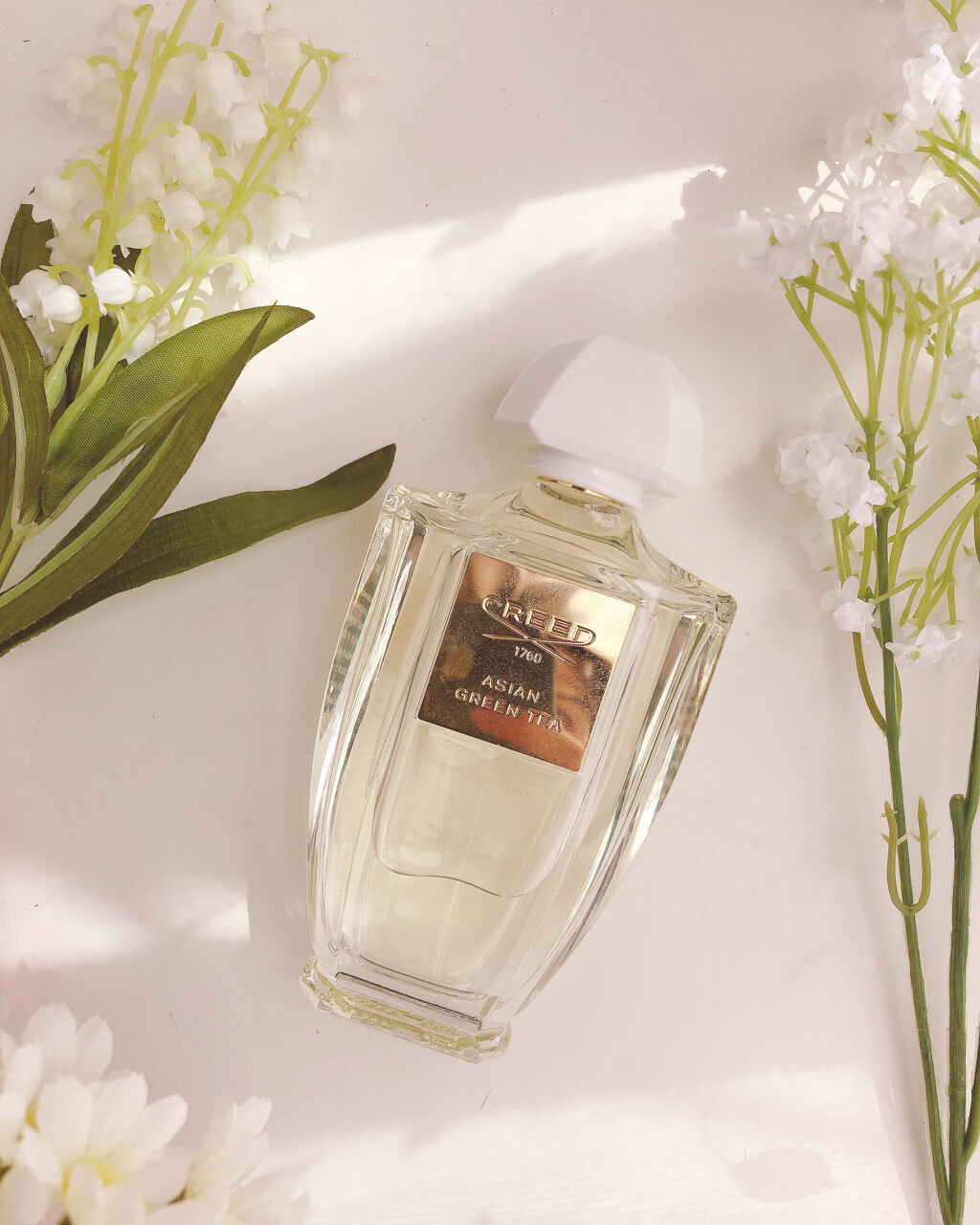 ファッションの CREED クリード アクア アバディーン ラベンダー 100ml
