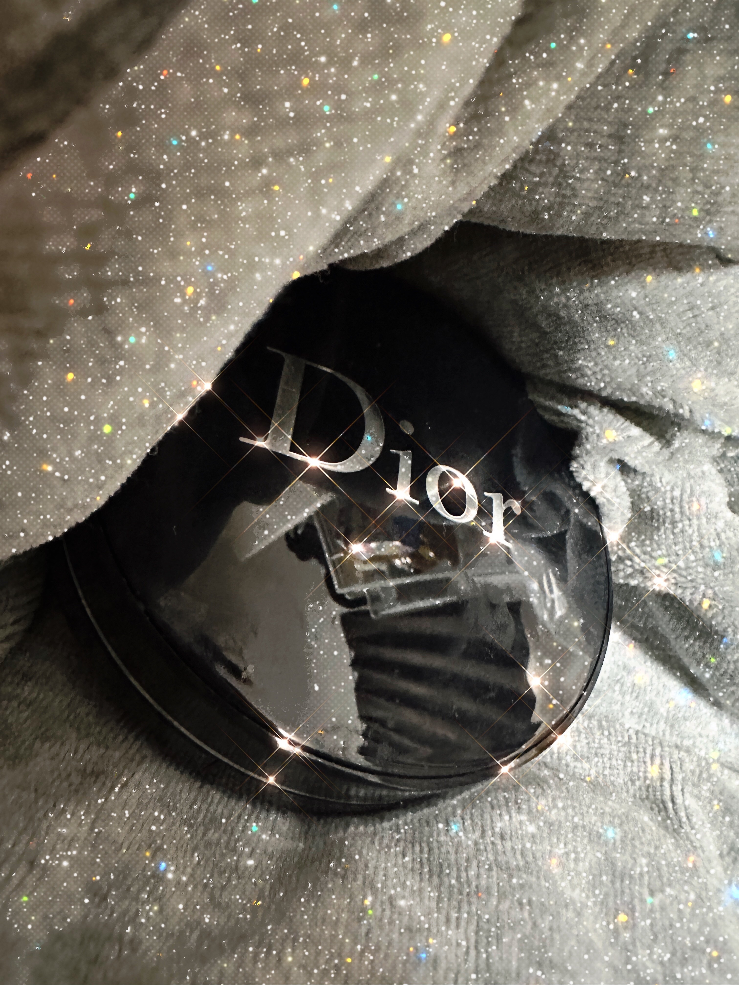 ディオールスキン フォーエヴァー グロウ クッション/Dior/クッションファンデーションを使ったクチコミ（1枚目）