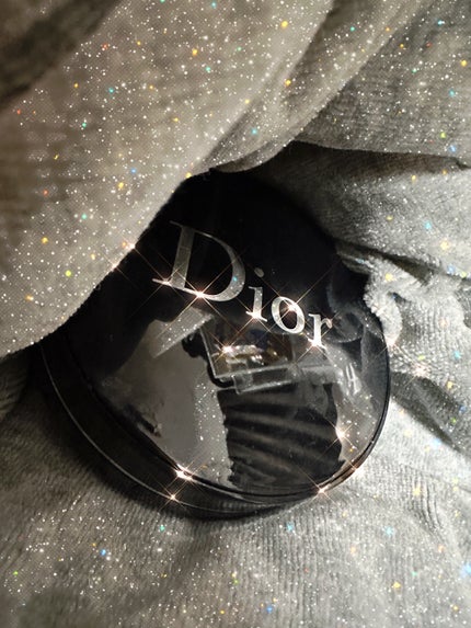 ディオールスキン フォーエヴァー グロウ クッション/Dior/クッションファンデーションを使ったクチコミ(1枚目)