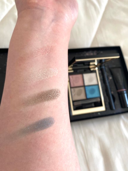 SUQQU メイクアップ キット 六花のクチコミ「待望のSUQQU メイクアップ キット 六花✨️
素敵すぎて抽選当たった時から絶対発売日当日.....」(3枚目)