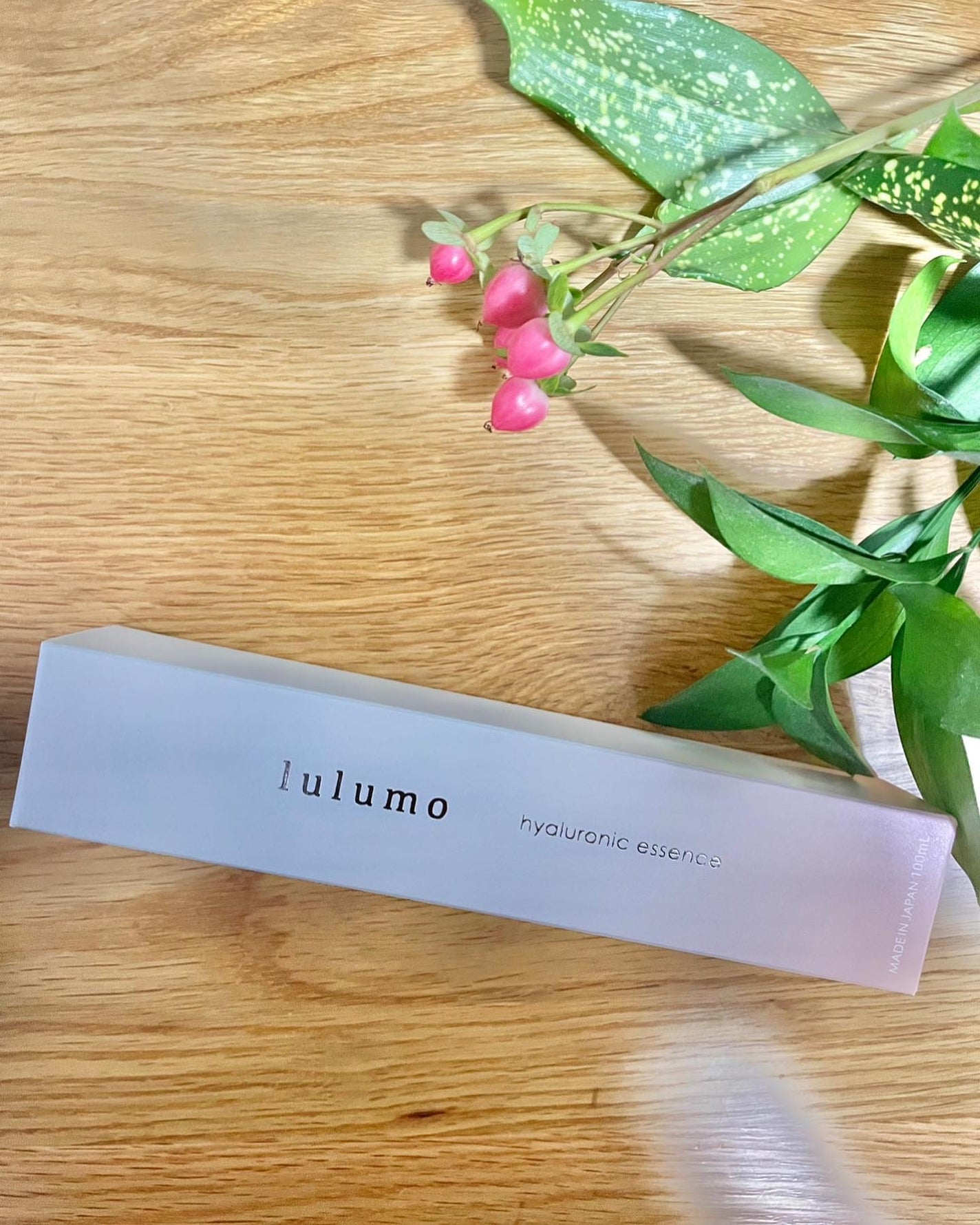 ananamargaret on LIPS 「lulumoヒアルロン酸原液💕のご紹介です♡lulumoヒアル..」(7枚目)