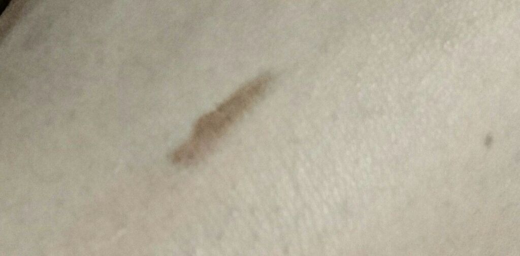 スポッツカバー ファウンデイション/SHISEIDO/クリームコンシーラーを使ったクチコミ(2枚目)