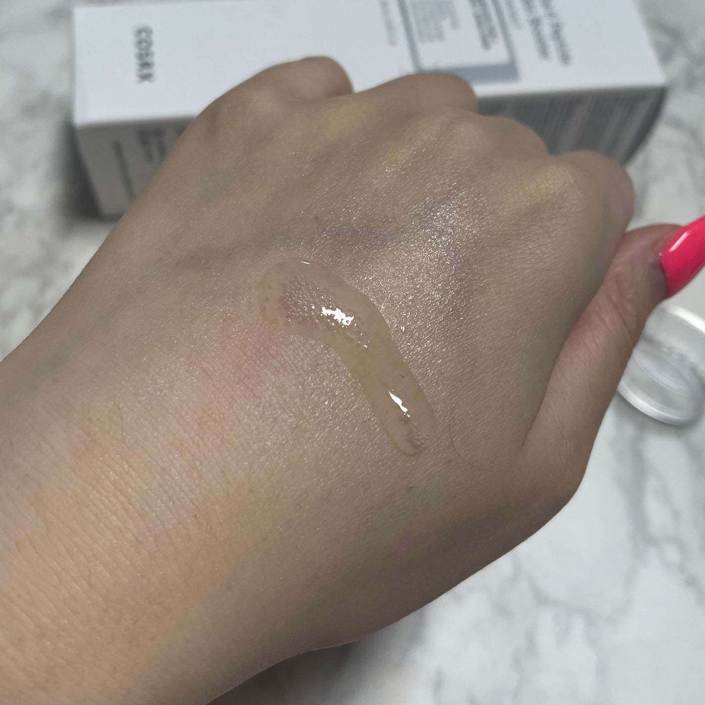 RXザ・6ペプチドスキンブースターセラム/COSRX/ブースター・導入液を使ったクチコミ(3枚目)