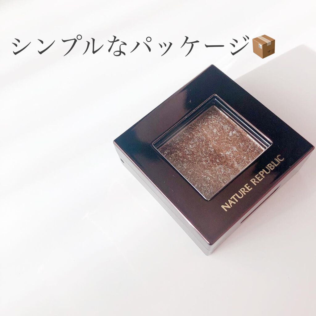 トゥインクル ジェムストーングリッター/ネイチャーリパブリック/グリッターを使ったクチコミ（3枚目）