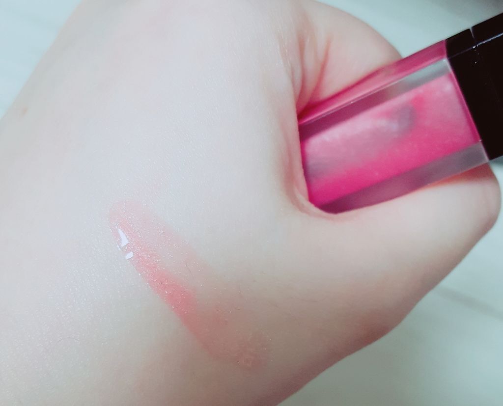 ミネラルリッププランパー/エトヴォス/リッププランパーを使ったクチコミ（2枚目）