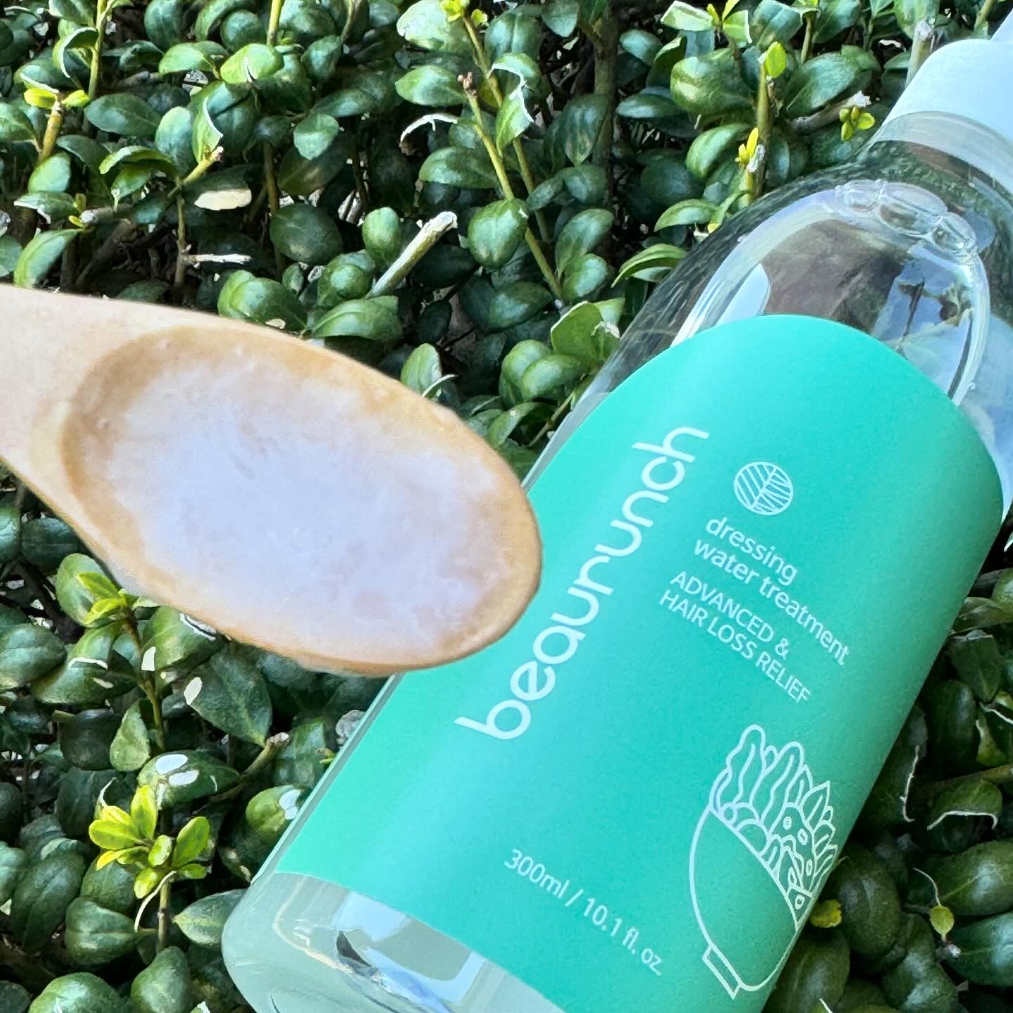 ドレッシングウォータートリートメント/ビューランチ/ヘアオイルを使ったクチコミ（3枚目）