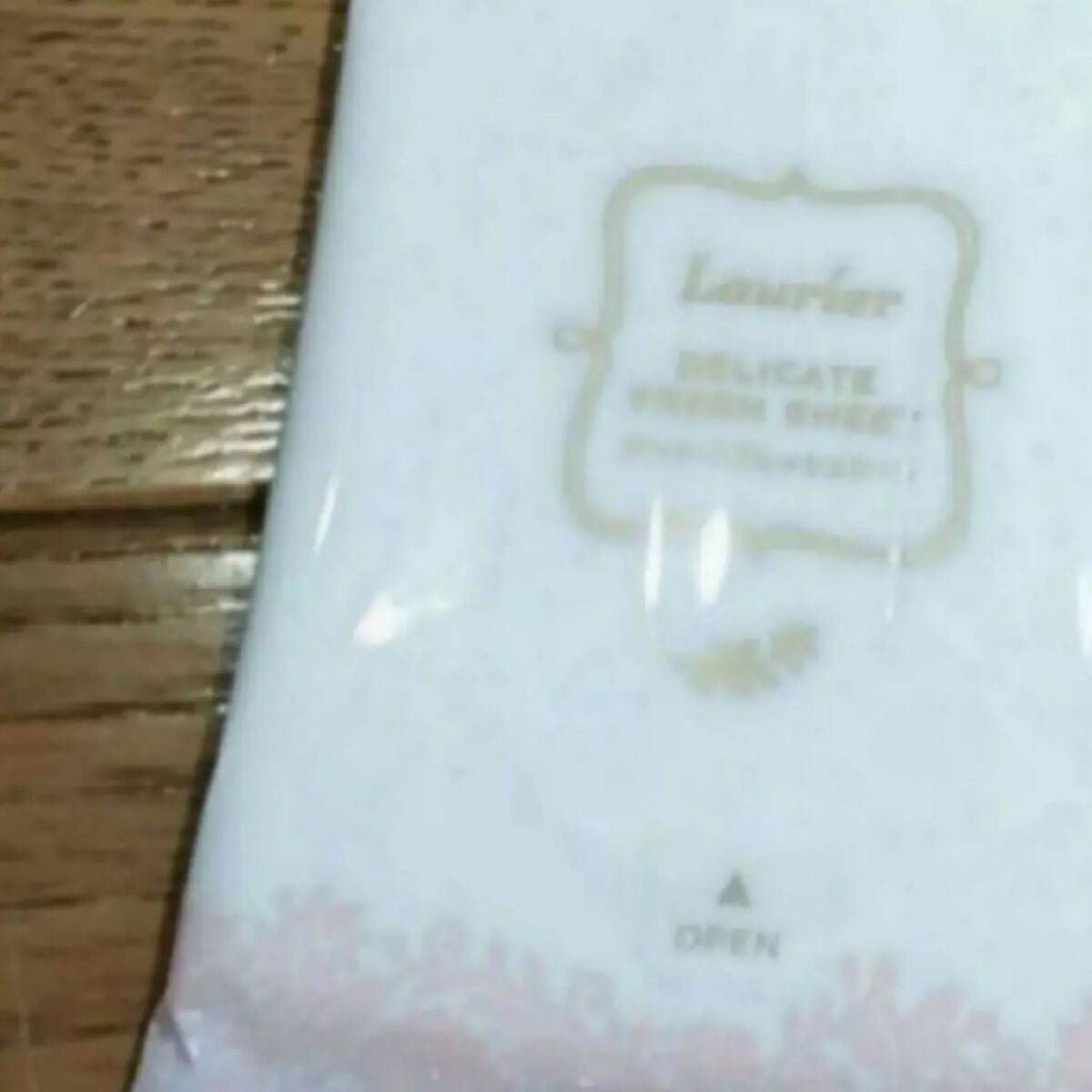 デリケートフレッシュシート/ロリエ/その他を使ったクチコミ(1枚目)