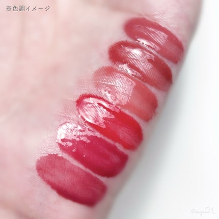 ウォンジョンヨ キャンディーグロウティント/Wonjungyo/リップティントを使ったクチコミ(3枚目)