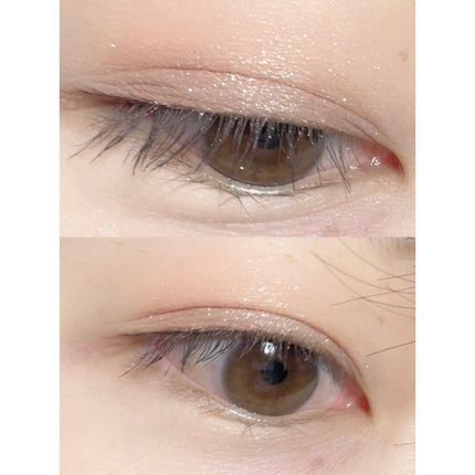 ブラーフィニシュシャドウパレット/Dinto/アイシャドウパレットを使ったクチコミ(2枚目)