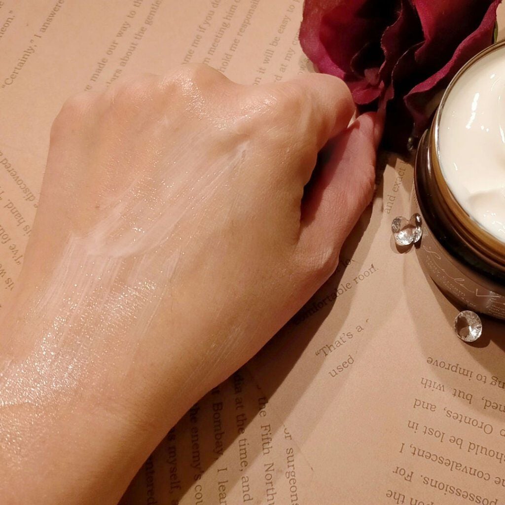 ボディクリーム/Lala Vie/ボディクリームを使ったクチコミ(5枚目)