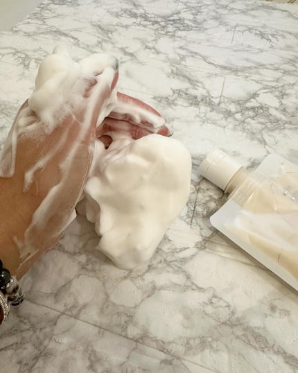 モイスチュアライズソープ/HareRi/ボディソープを使ったクチコミ(4枚目)