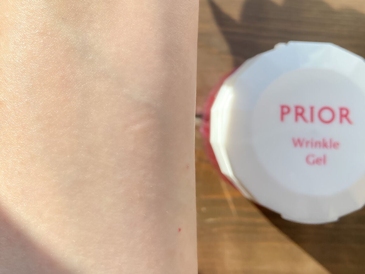 薬用 リンクル美コルセットゲル/プリオール/オールインワン化粧品を使ったクチコミ(5枚目)