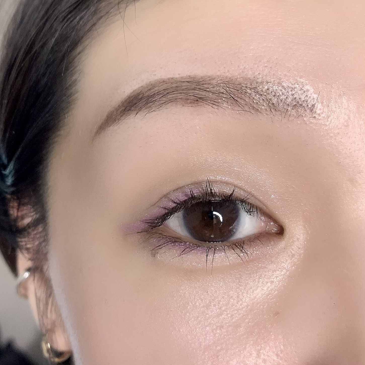 ディオールショウ スティロ ウォータープルーフ/Dior/アイライナーを使ったクチコミ（3枚目）