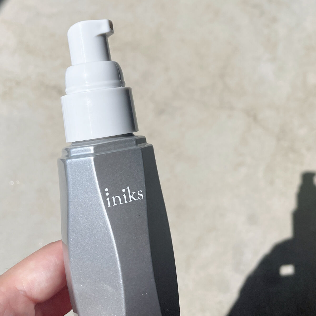 アドバンスバリア セラム (敏感肌用美容液)/iniks/美容液を使ったクチコミ（3枚目）