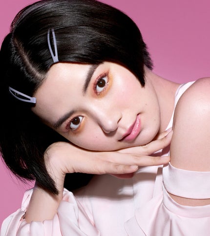 ドラマティックアイカラー (パウダー)/(クリーム)/マキアージュ/アイシャドウパレットを使ったクチコミ(1枚目)