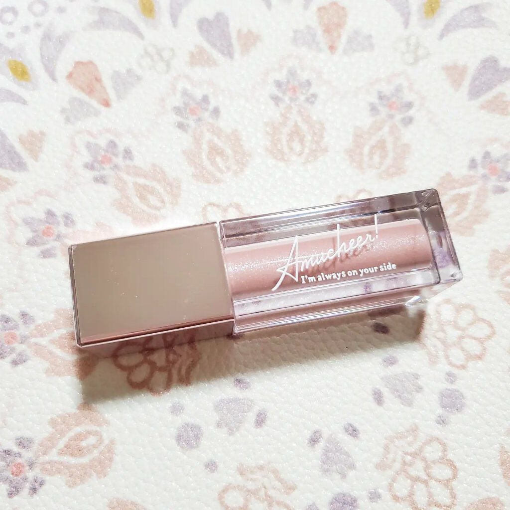 アミュチア セレクトタッチアイシャドウ/クラブ/リキッドアイシャドウを使ったクチコミ(3枚目)