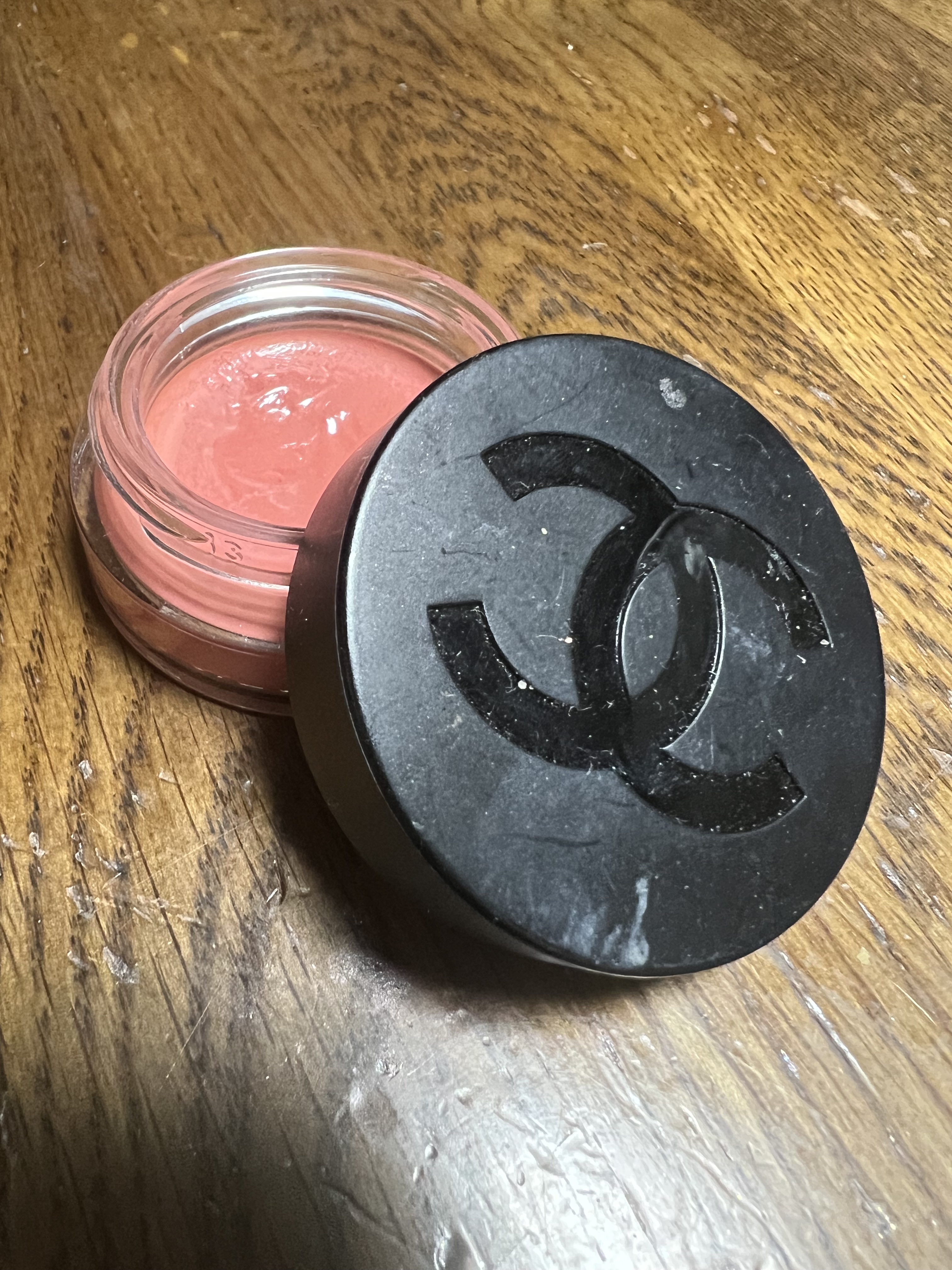  リップ＆チーク ボーム N°1 ドゥ シャネル/CHANEL/口紅を使ったクチコミ（1枚目）