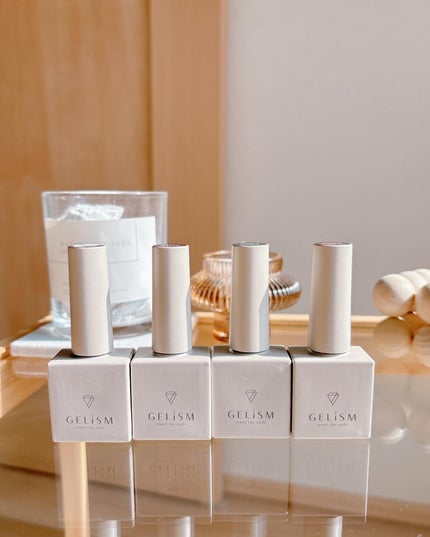 GELiSM (ジェリズム)/D-UP/ジェルネイルを使ったクチコミ(9枚目)