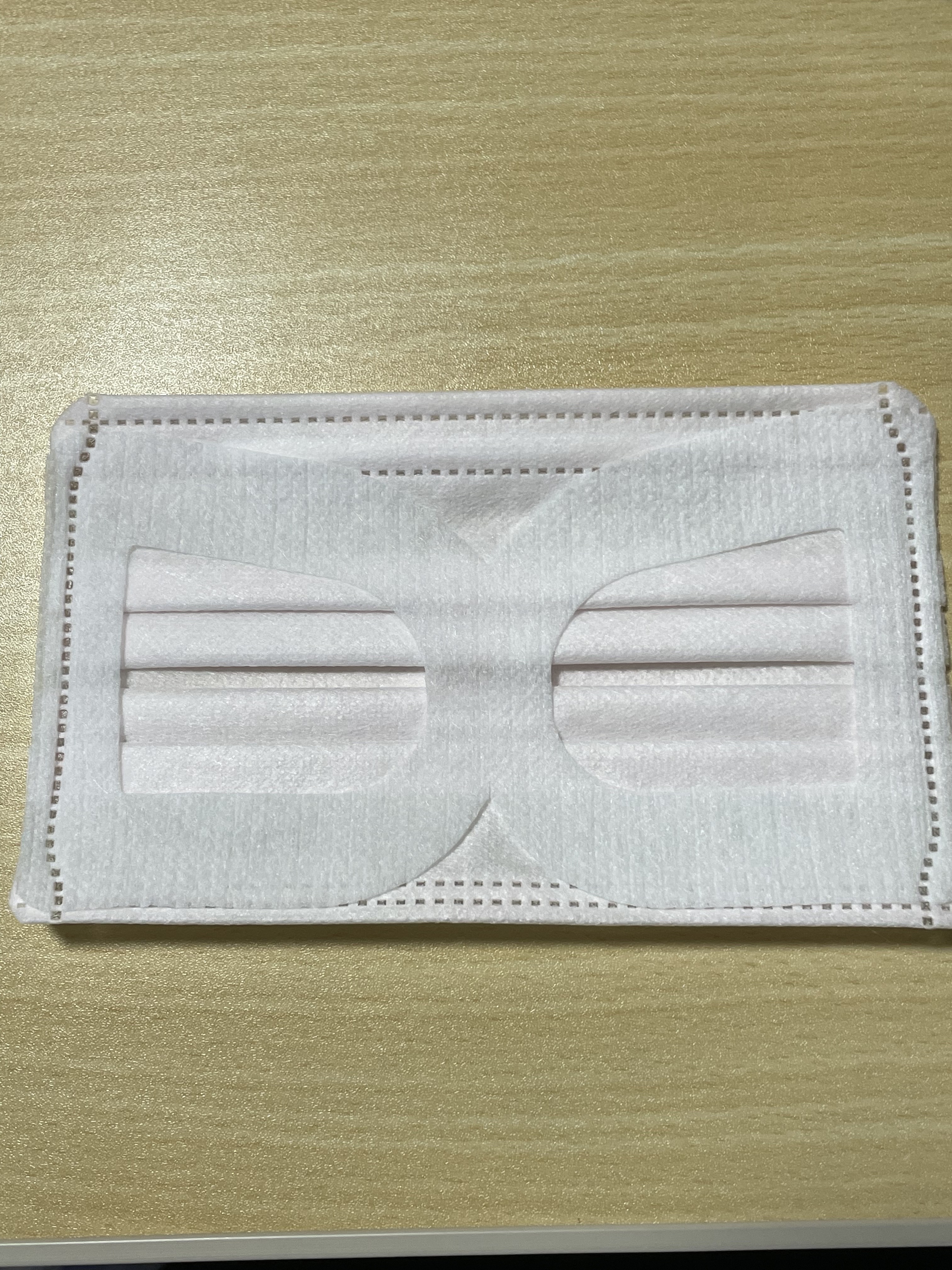 超快適マスク/ユニ・チャーム/マスクを使ったクチコミ（2枚目）