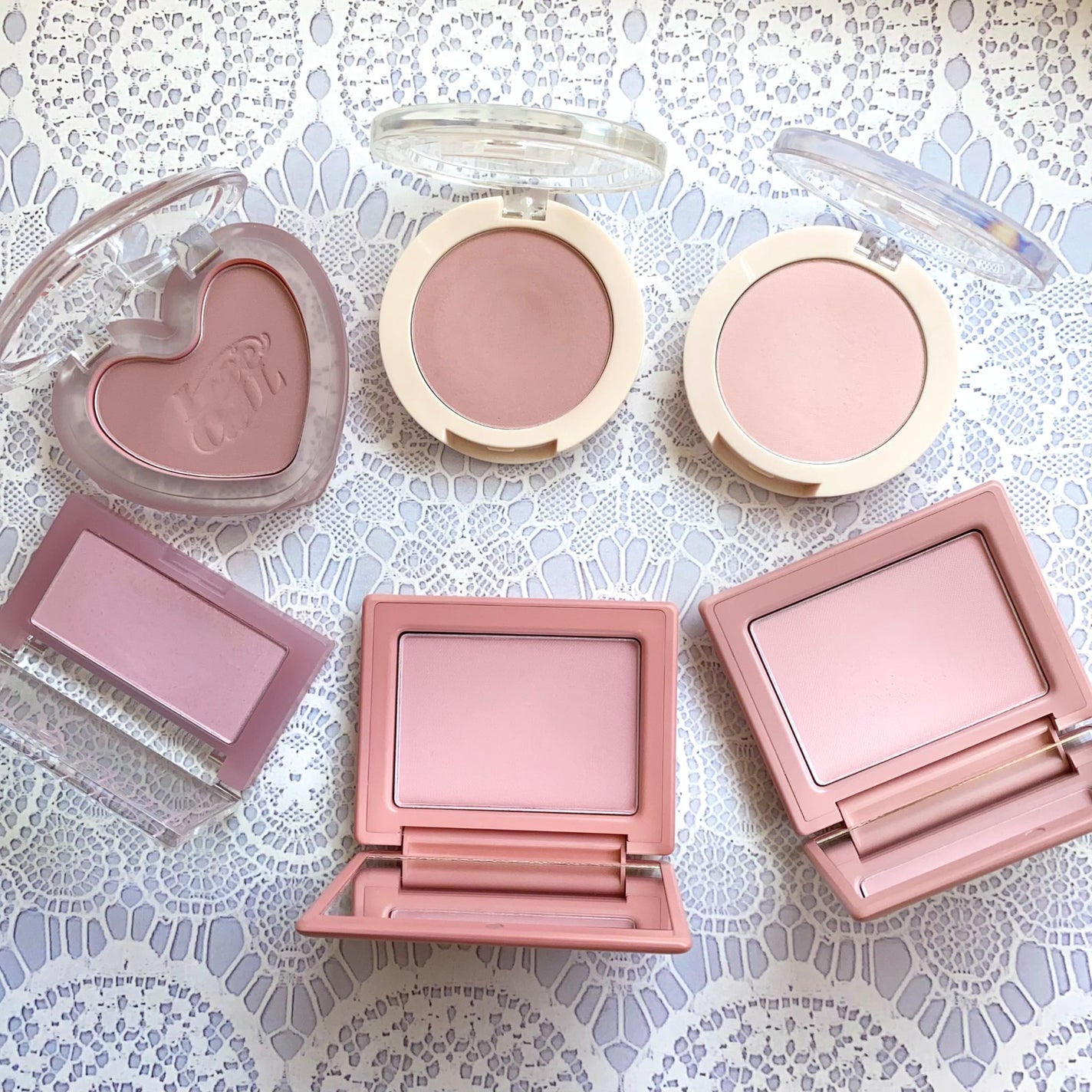 ベターザンチーク/rom&nd/パウダーチークを使ったクチコミ(3枚目)