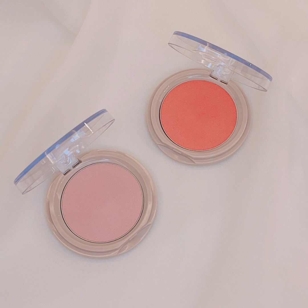 クリアルディ ブラッシュ/KiSS/ジェル・クリームチークを使ったクチコミ（3枚目）