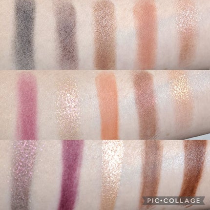 my dream palette/Natasha Denona/アイシャドウパレットを使ったクチコミ(4枚目)