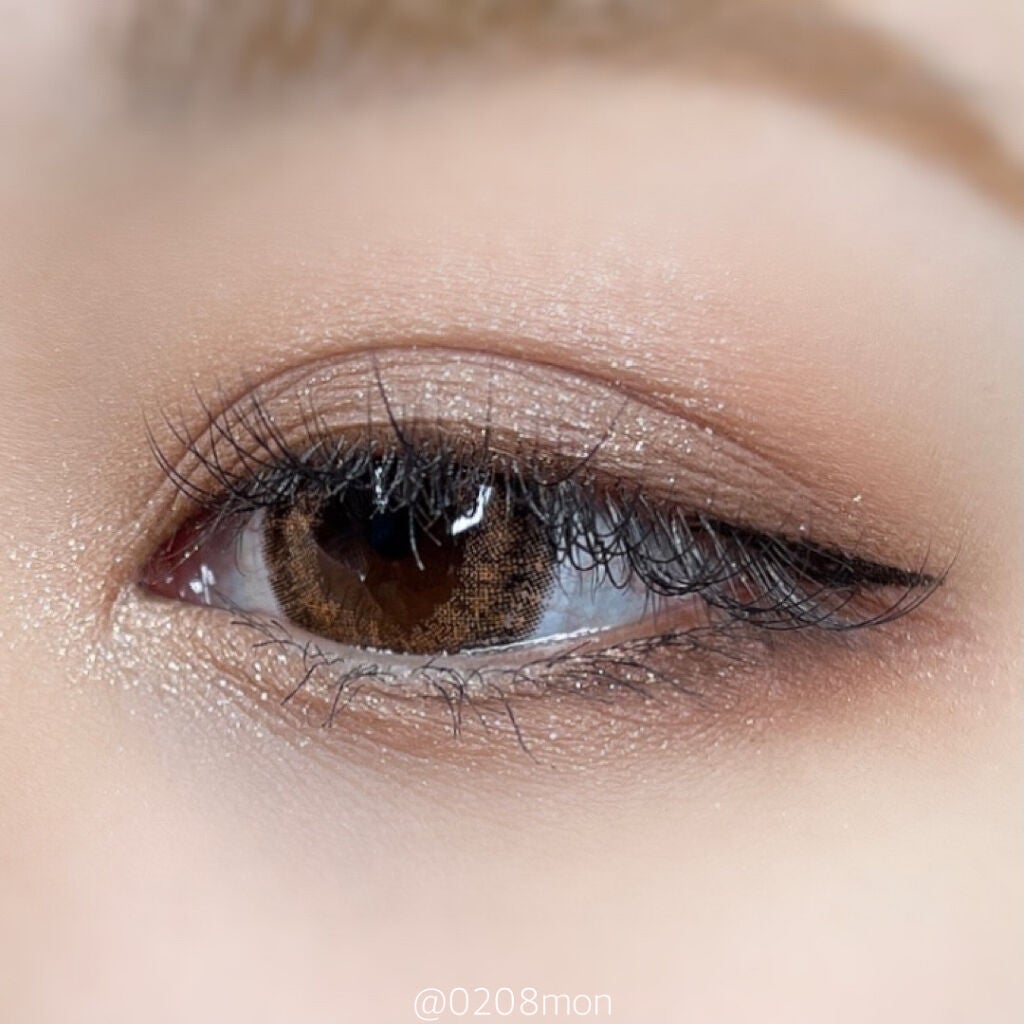 パーフェクトスタイリストアイズ/キャンメイク/アイシャドウパレットを使ったクチコミ(5枚目)