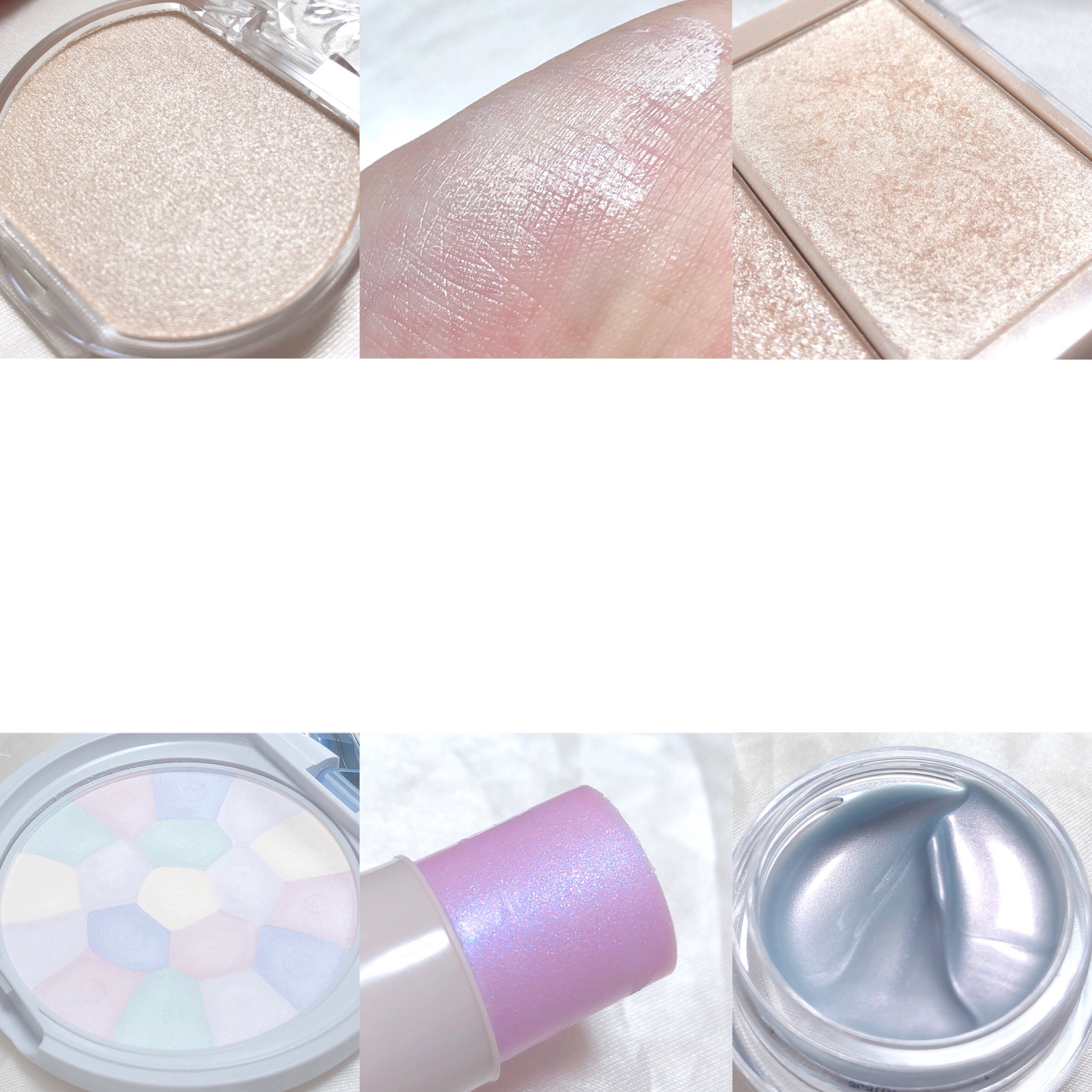 グロウスキンベース/CEZANNE/化粧下地を使ったクチコミ（2枚目）