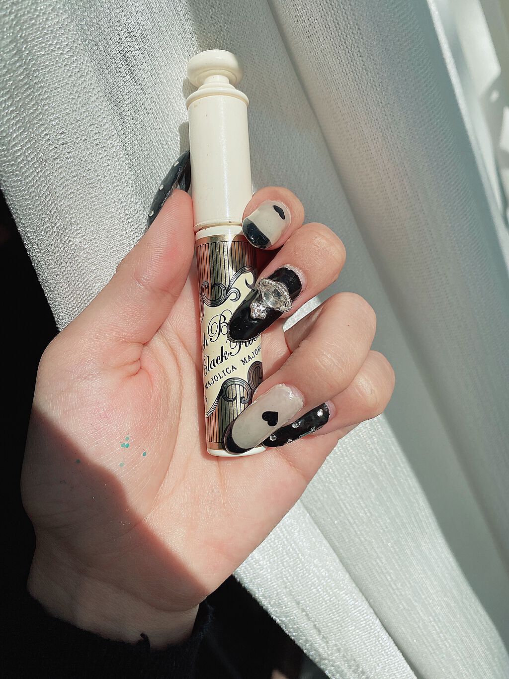 ラッシュセラムカーラー/MAJOLICA MAJORCA/マスカラ下地を使ったクチコミ(3枚目)