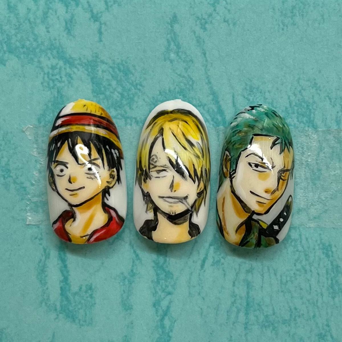 プリジェル カラーEX/プリジェル/ジェルネイルを使ったクチコミ(4枚目)