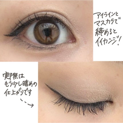 エテュセ アイエディション(カラーパレット)/ettusais/アイシャドウパレットを使ったクチコミ(4枚目)