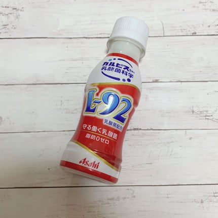 カルピス 守る働く乳酸菌 L−92