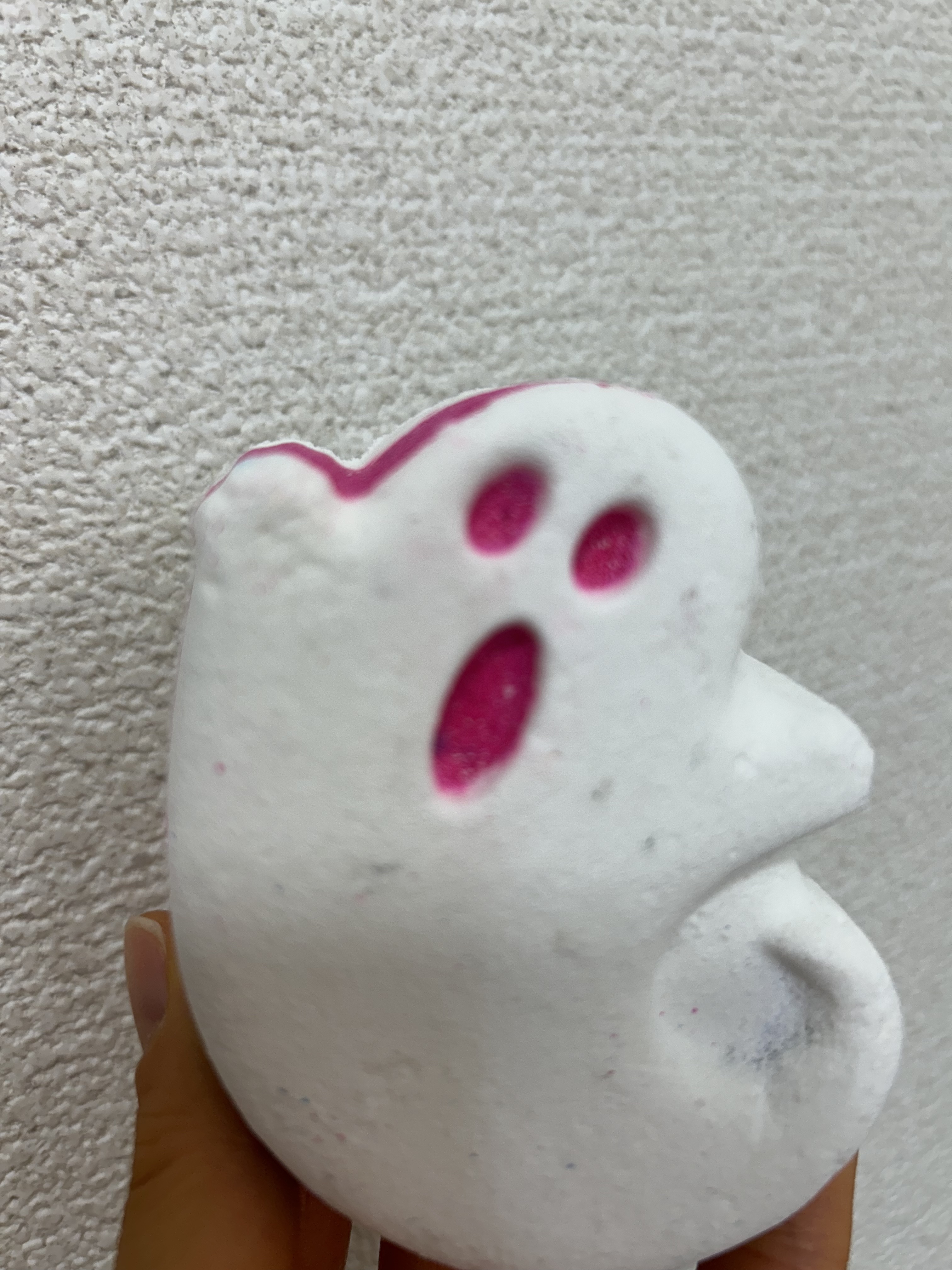 ゴースティー/ラッシュ/炭酸系入浴剤を使ったクチコミ（1枚目）