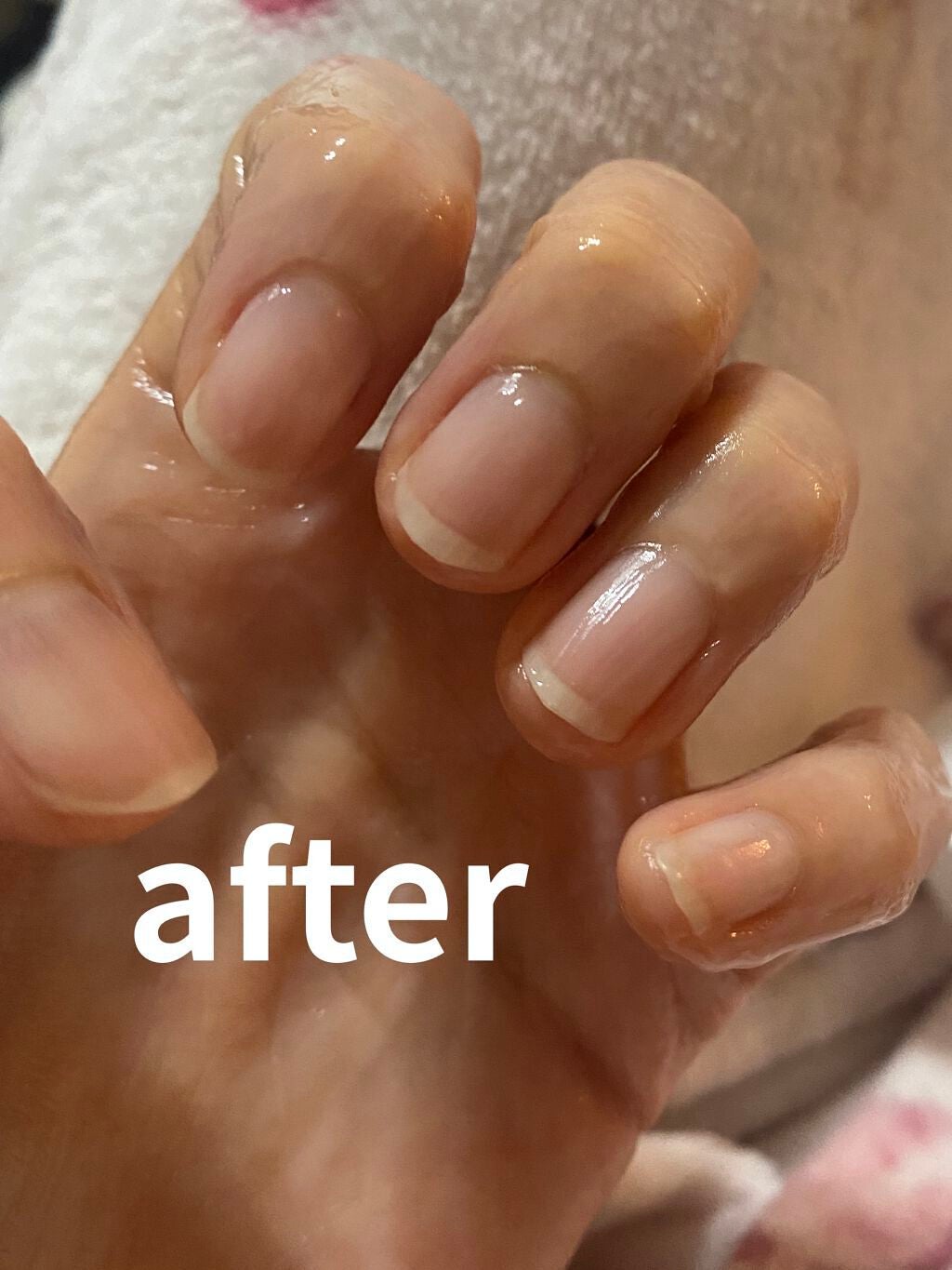 スペシャルケア ハンド マスク/innisfree/ハンドクリームを使ったクチコミ(7枚目)