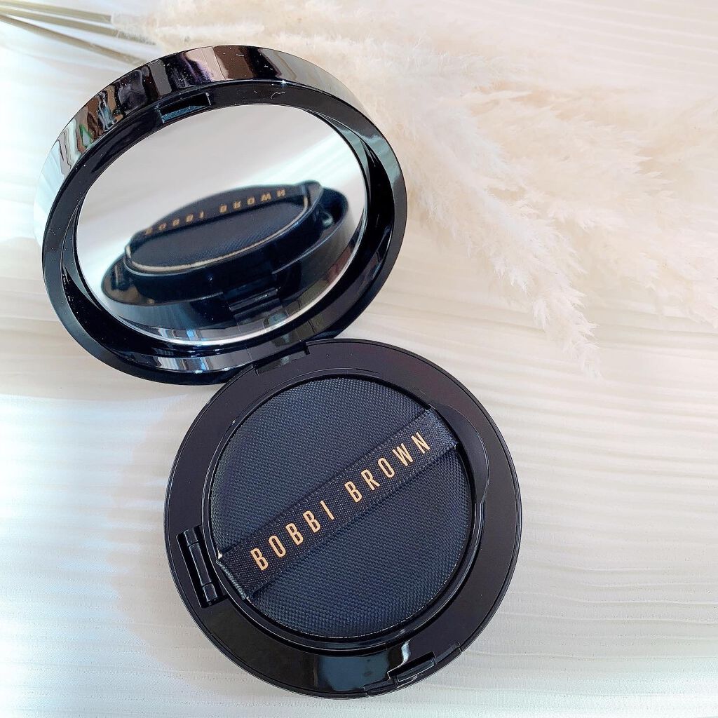インテンシブ スキン セラム クッション ファンデーション/BOBBI BROWN/クッションファンデーションを使ったクチコミ(3枚目)