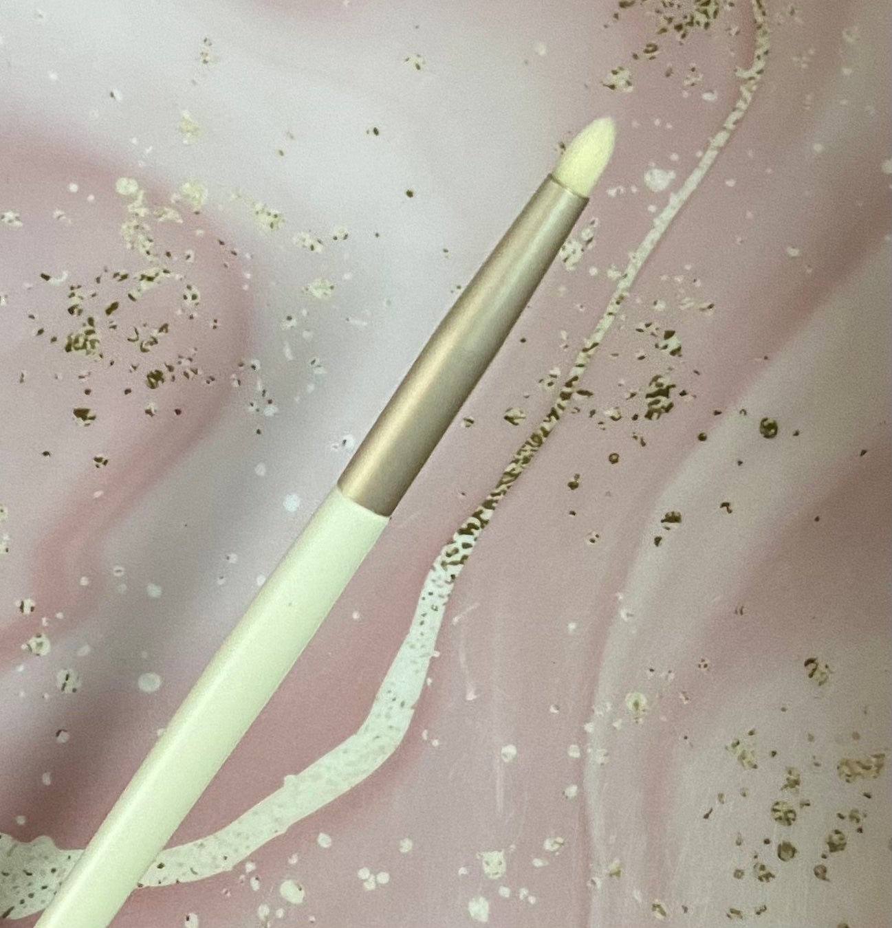 アイデイト シャープアイブラシ/IDATE/メイクブラシを使ったクチコミ(2枚目)