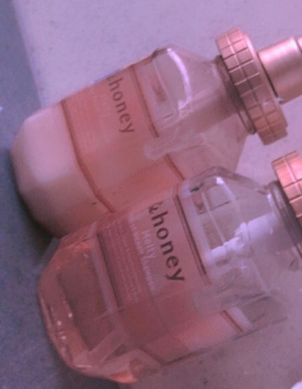&honey Melty モイストリペア シャンプー1.0/モイストリペア ヘアトリートメント2.0/&honey/市販シャンプーを使ったクチコミ(1枚目)