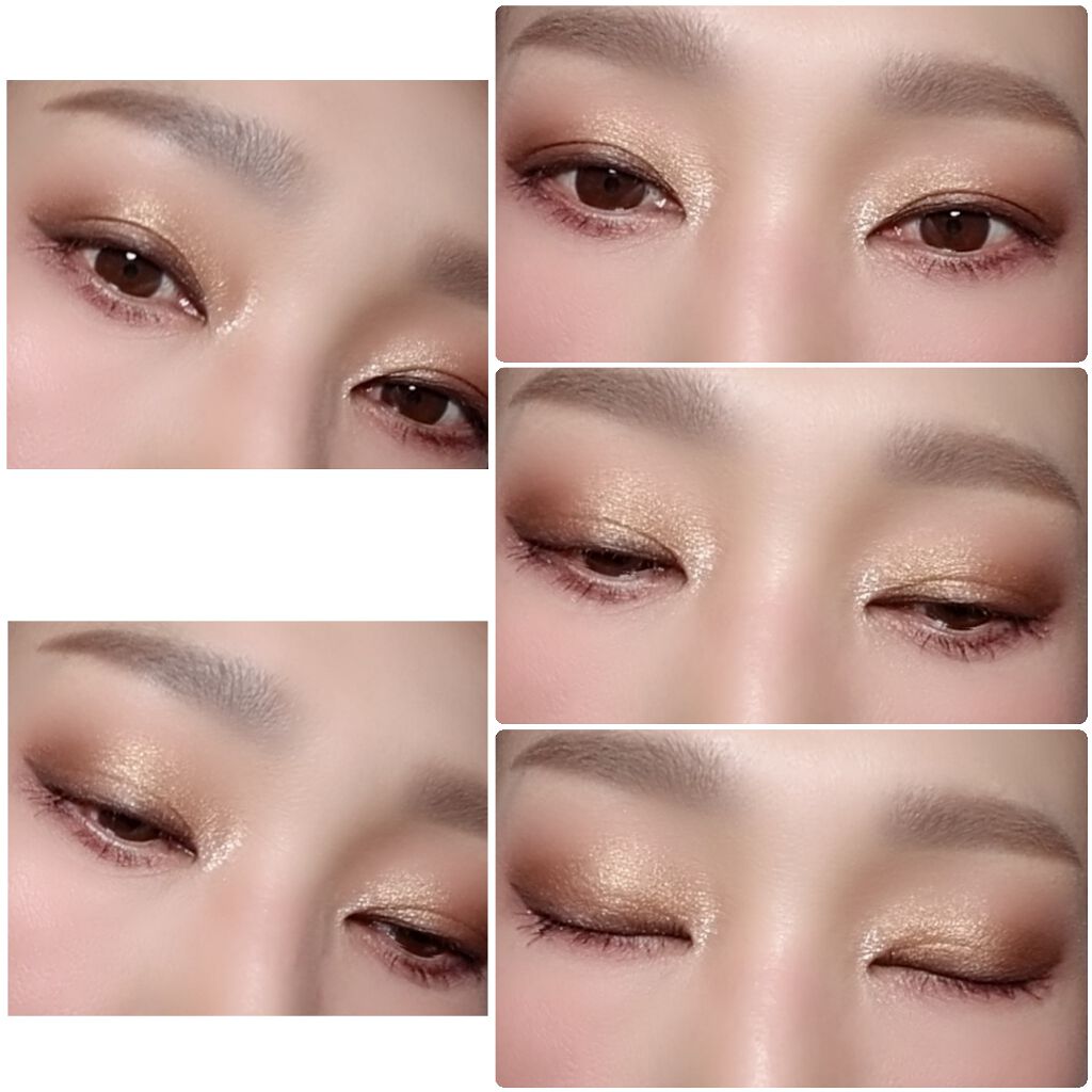 Mother Ship VII Divine Rose /PAT McGRATH LABS/アイシャドウパレットを使ったクチコミ(3枚目)