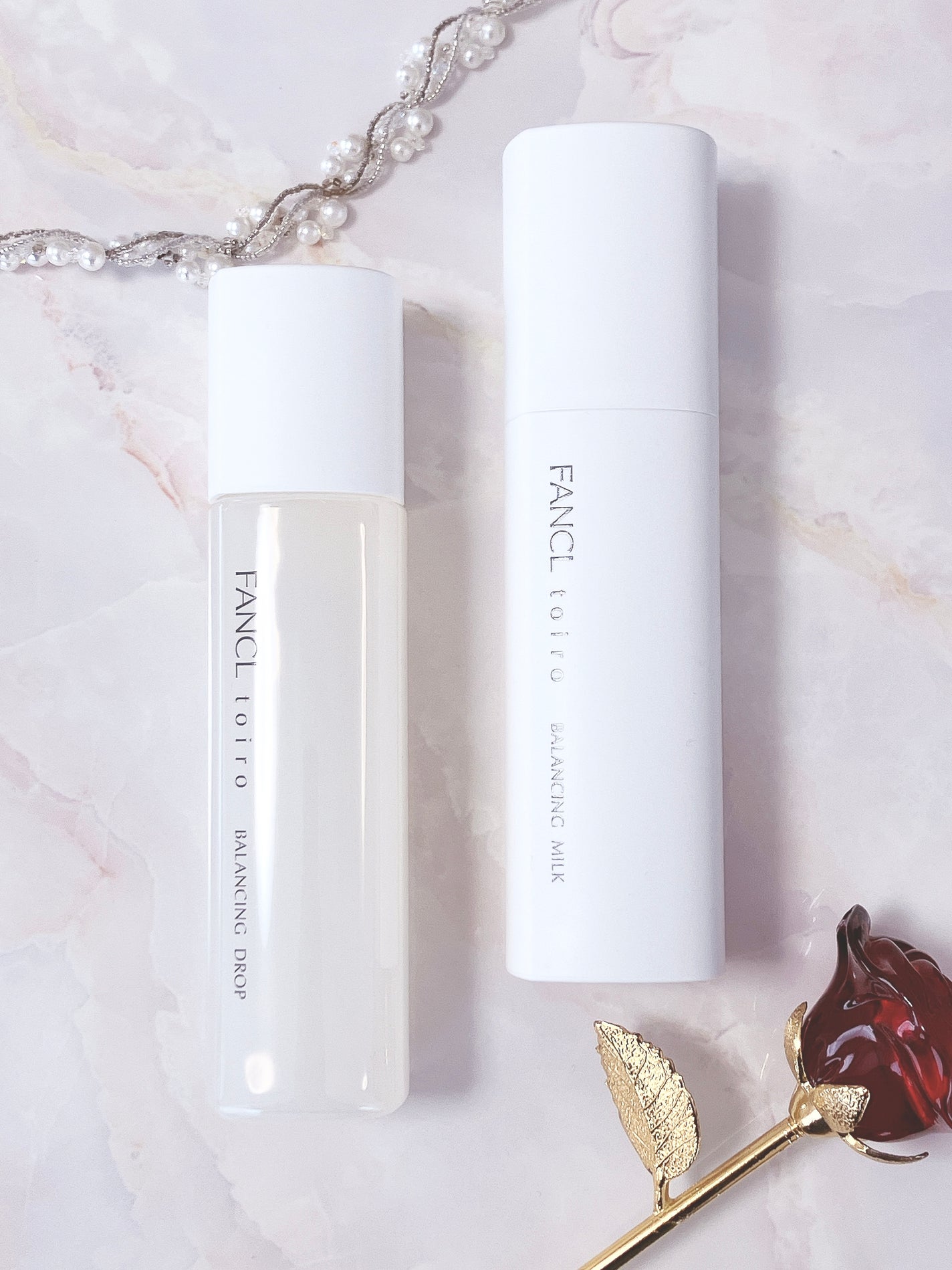 トイロ バランシングドロップ<医薬部外品>(化粧液)/ファンケル/化粧水を使ったクチコミ(1枚目)