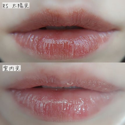 ダブルバブルルージュ/MAJOLICA MAJORCA/口紅を使ったクチコミ(3枚目)