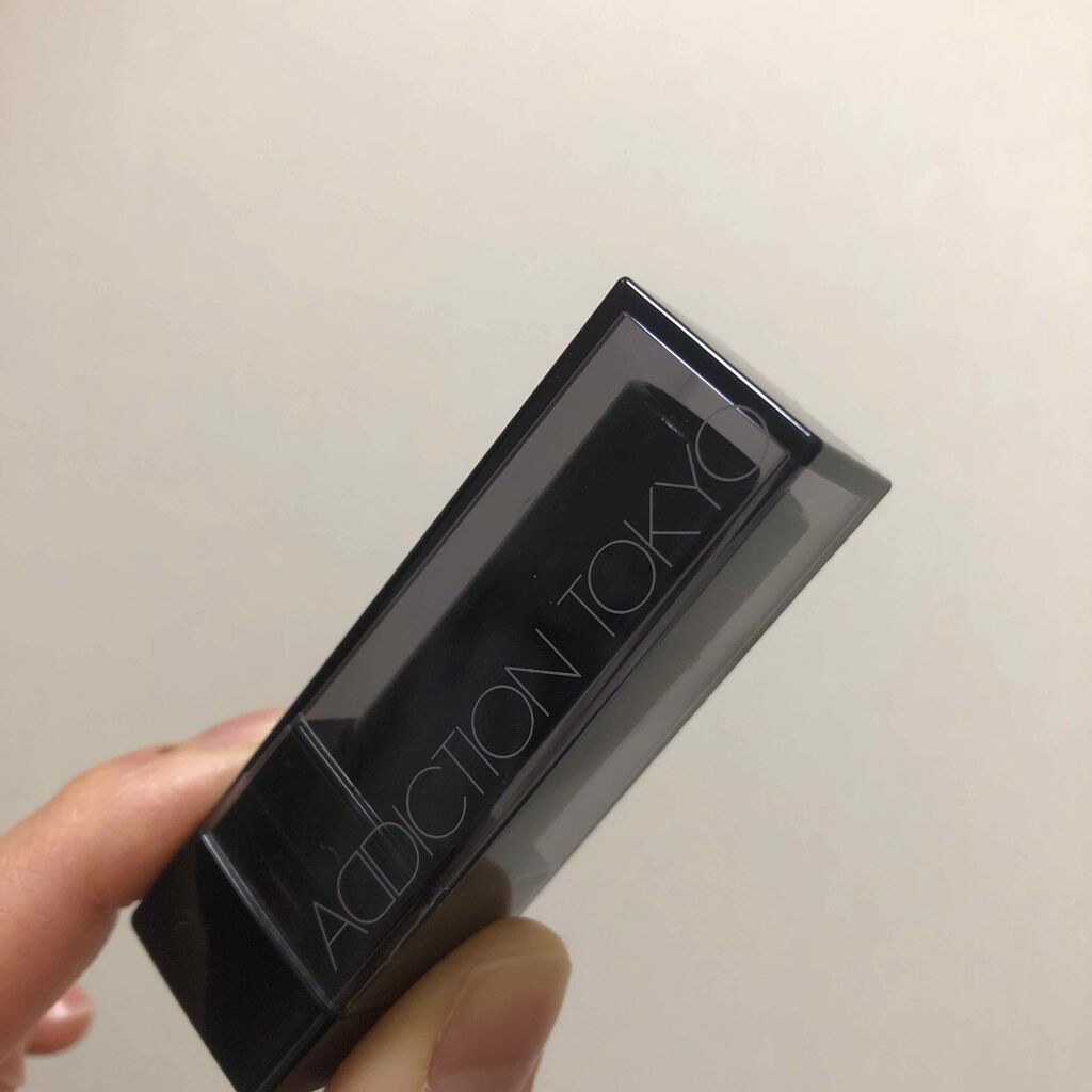 カラーコントロール リップバーム L/ADDICTION/リップバームを使ったクチコミ(2枚目)
